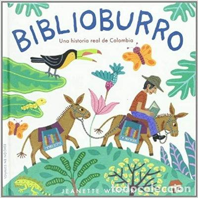Libros: Biblioburro- 9788426138163