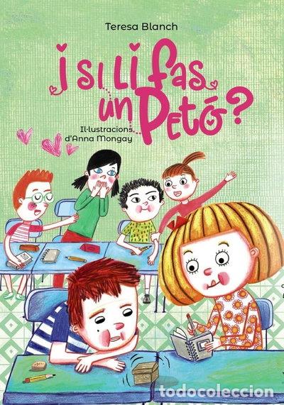 Livres: &iquest;I si li fas un pet&oacute;?- 9788448945930