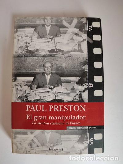 Libros: El gran manipulador- 9788466638296