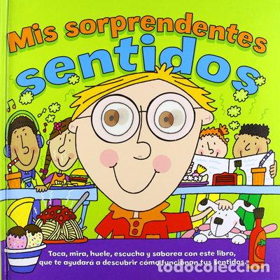 Libros: Mis sorprendentes sentidos- 9788415426752