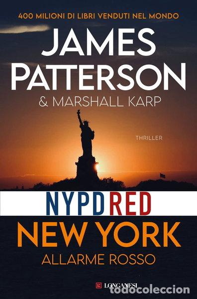 Libros: New York. Allarme rosso- 9788830460607