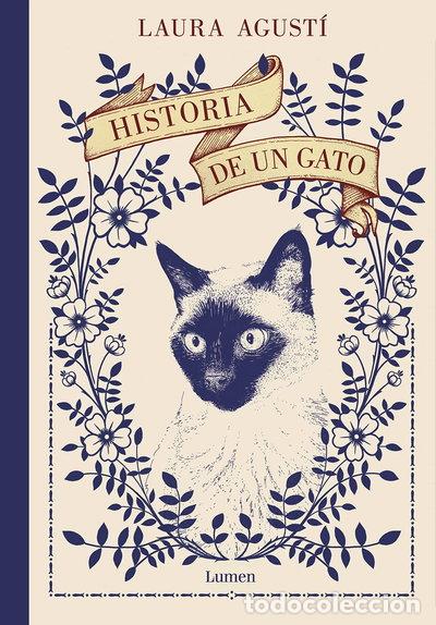 Libros: Historia de un gato- 9788426410542
