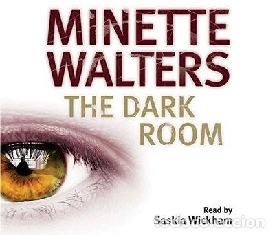 books: The Dark Room- 9781405005012