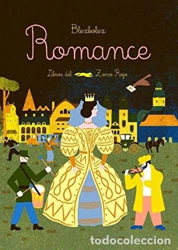 books: Romance- 9788494104183