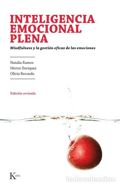books: Inteligencia emocional plena- 9788499881393