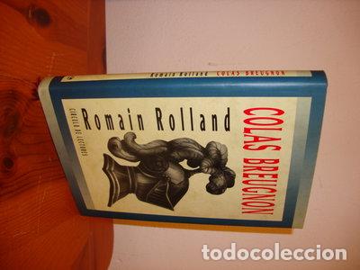 books: Colas Breugnon- 9788422643197