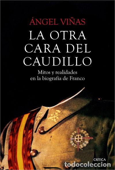 books: La otra cara del caudillo- 9788498928631