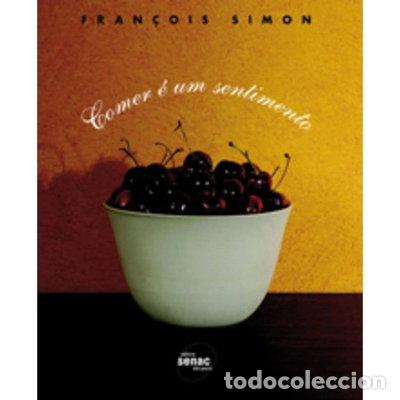 books: Comer &eacute; um sentimento- 9788573594966