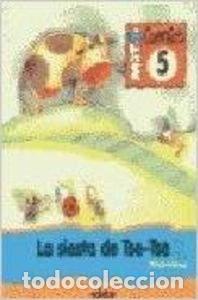 Livros em segunda m&atilde;o: La siesta de Tse-Tse- 9788423662197