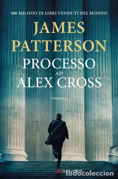 Livros em segunda m&atilde;o: Processo ad Alex Cross- 9788830457317