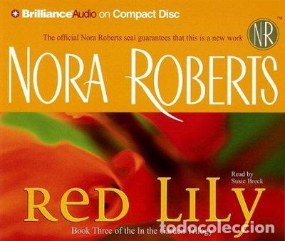 books: Red Lily- 9781423321972