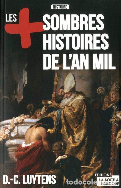 books: Les plus sombres histoires de l'an mil- 9782875571021
