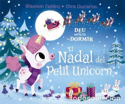 books: El Nadal del Petit Unicorn- 9788424665845