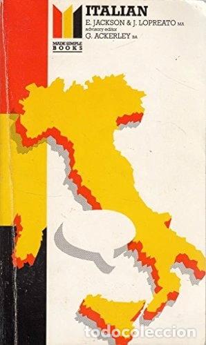 books: Italian- 9780434985364
