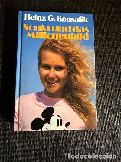 books: Sonja und das Millionenbild- 9783850011655