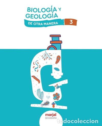 books: Biolog&iacute;a y Geolog&iacute;a 3- 9788468363691