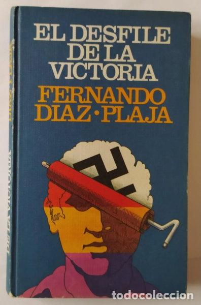 Libros: El desfile de la victoria- 9788422609193