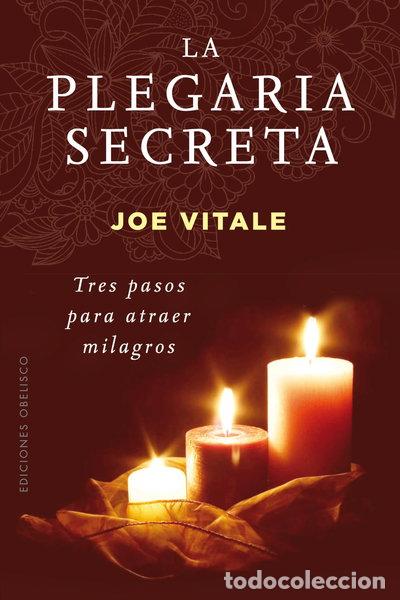 Libros: La plegaria secreta- 9788491111627