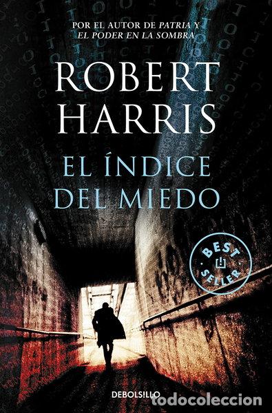 Libros: El &iacute;ndice del miedo- 9788490323939