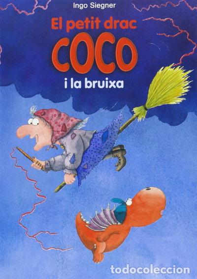 Libros: El petit drac Coco i la bruixa- 9788424650742