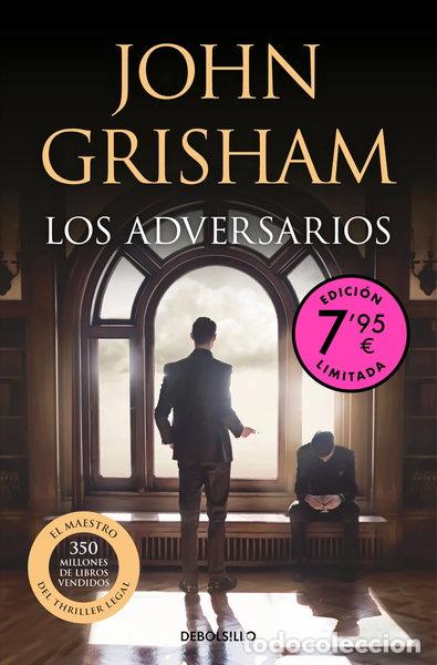 Libros: Los adversarios- 9788466374415
