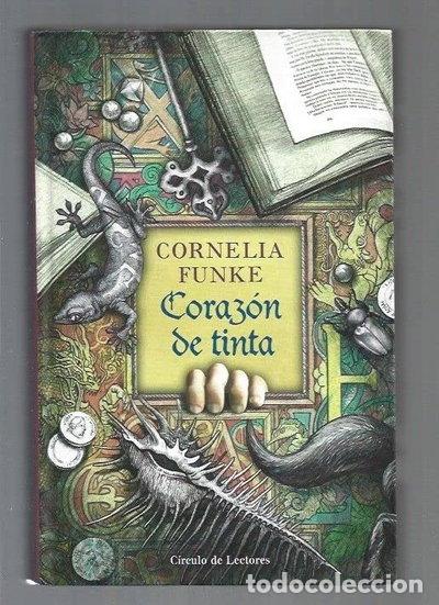B&uuml;cher: Coraz&oacute;n de tinta- 9788467213492