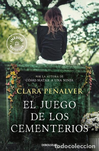 Livros em segunda m&atilde;o: El juego de los cementerios- 9788490329672