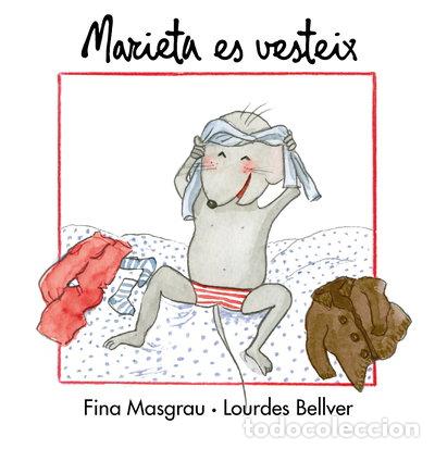 Livros em segunda m&atilde;o: Marieta es vesteix- 9788481318845