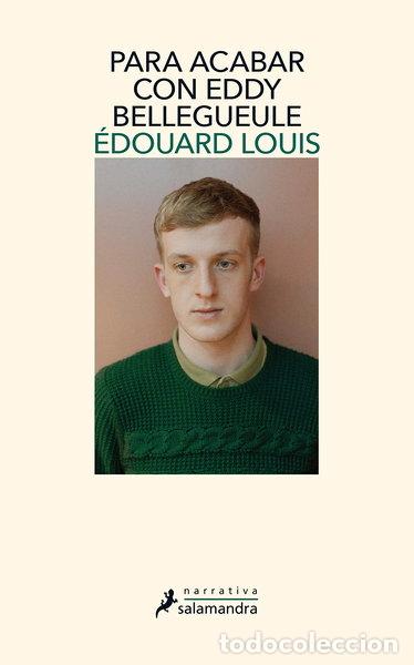 Livros em segunda m&atilde;o: Para acabar con Eddy Bellegueule- 9788498386486