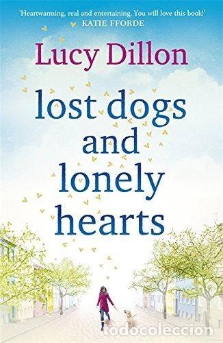Livros em segunda m&atilde;o: Lost Dogs and Lonely Hearts- 9780340919200