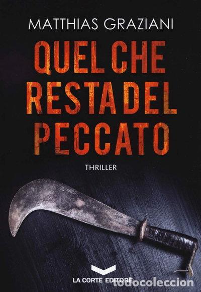 Livros em segunda m&atilde;o: Quel che resta del peccato- 9788885516380