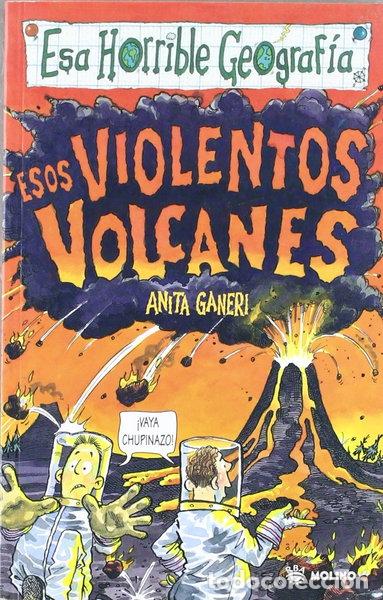 Livros em segunda m&atilde;o: Esos violentos volcanes- 9788498672930