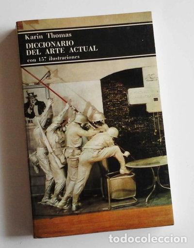 Livros em segunda m&atilde;o: Diccionario del arte actual- 9788433575616