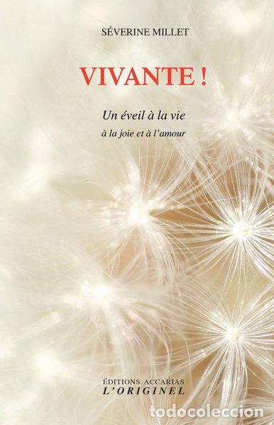 Livros em segunda m&atilde;o: Vivante ! : Un &eacute;veil &agrave; la vie, &agrave; la joie et &agrave; l'amour- 9782863163054