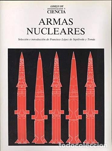 Livros em segunda m&atilde;o: Armas nucleares- 9788475930213