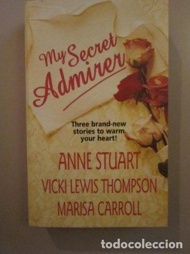 B&uuml;cher: My Secret Admirer- 9780263824445
