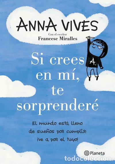 Libros: Si crees en m&iacute;, te sorprender&eacute;- 9788408125648