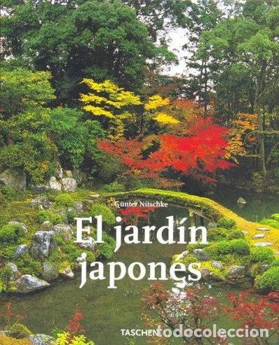 Libros: El jard&iacute;n japon&eacute;s- 9783822820339