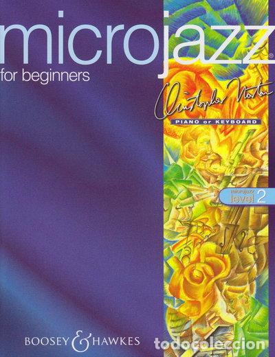 Libros: Microjazz for beginners piano- 9790060105234