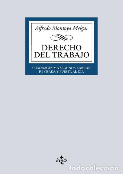 Libros: Derecho del Trabajo- 9788430982431