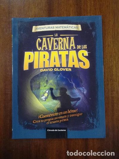 Libros: La Caverna de los Piratas- 9788467246179