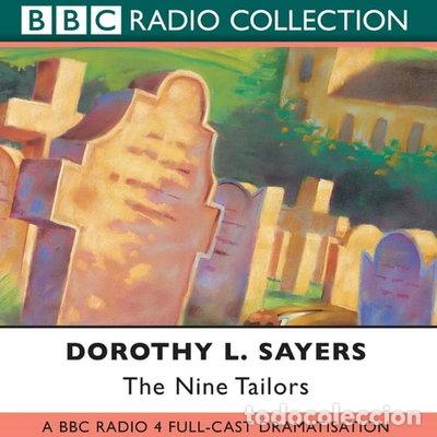 Libros: The Nine Tailors- 9780563478355