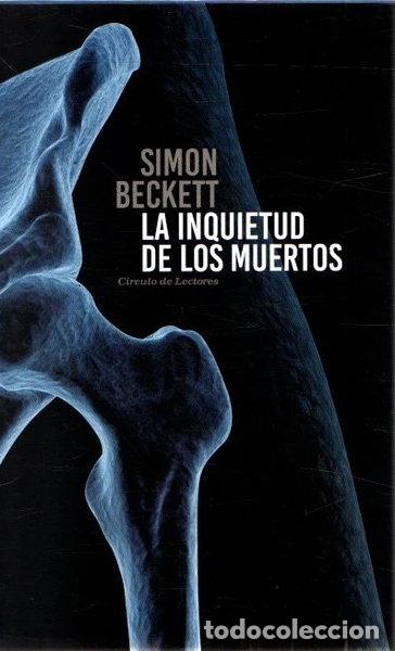 Libros: La inquietud de los muertos- 9788467272772