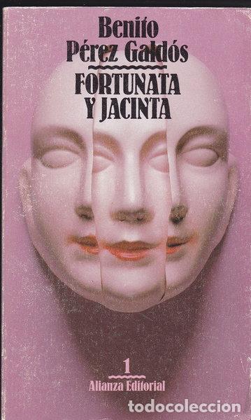 Libros: Fortunata y Jacinta- 9788420698076