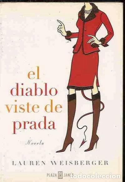 Libros: El diablo viste de Prada- 9788401378690 - Foto 1