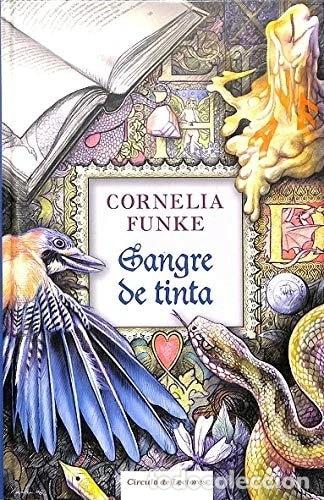 books: Sangre de tinta- 9788467217476