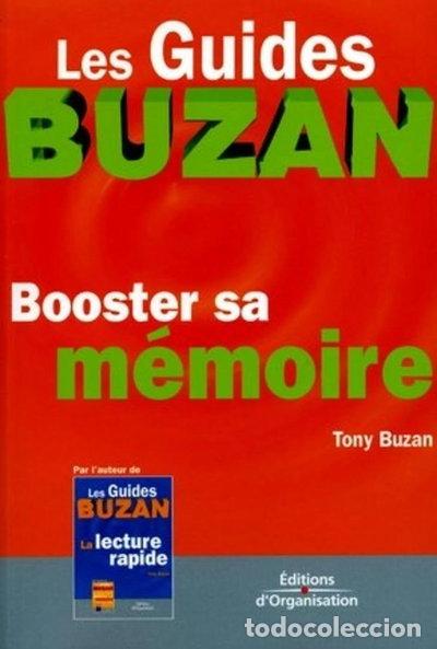 Libros: Booster sa m&eacute;moire- 9782708130241
