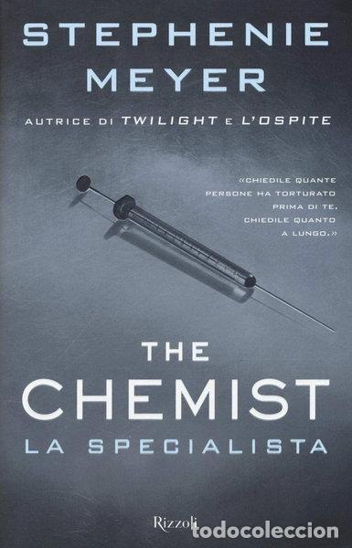 Libros: The Chemist. La specialista- 9788817091831