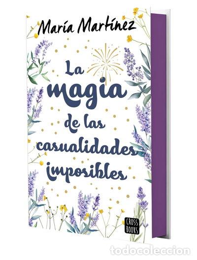 Libros: La magia de las casualidades imposibles- 9788408293552