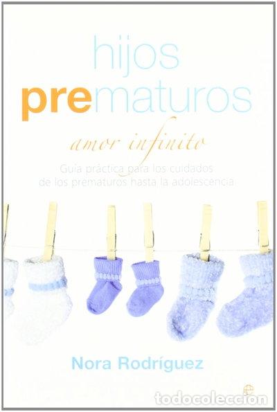 Libros: Hijos prematuros- 9788497347631